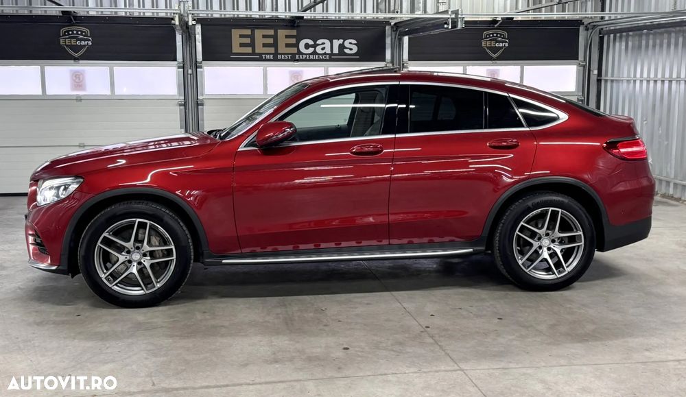 Mercedes-Benz GLC Coupe 250 d 4Matic 9G-TRONIC Exclusive - 22