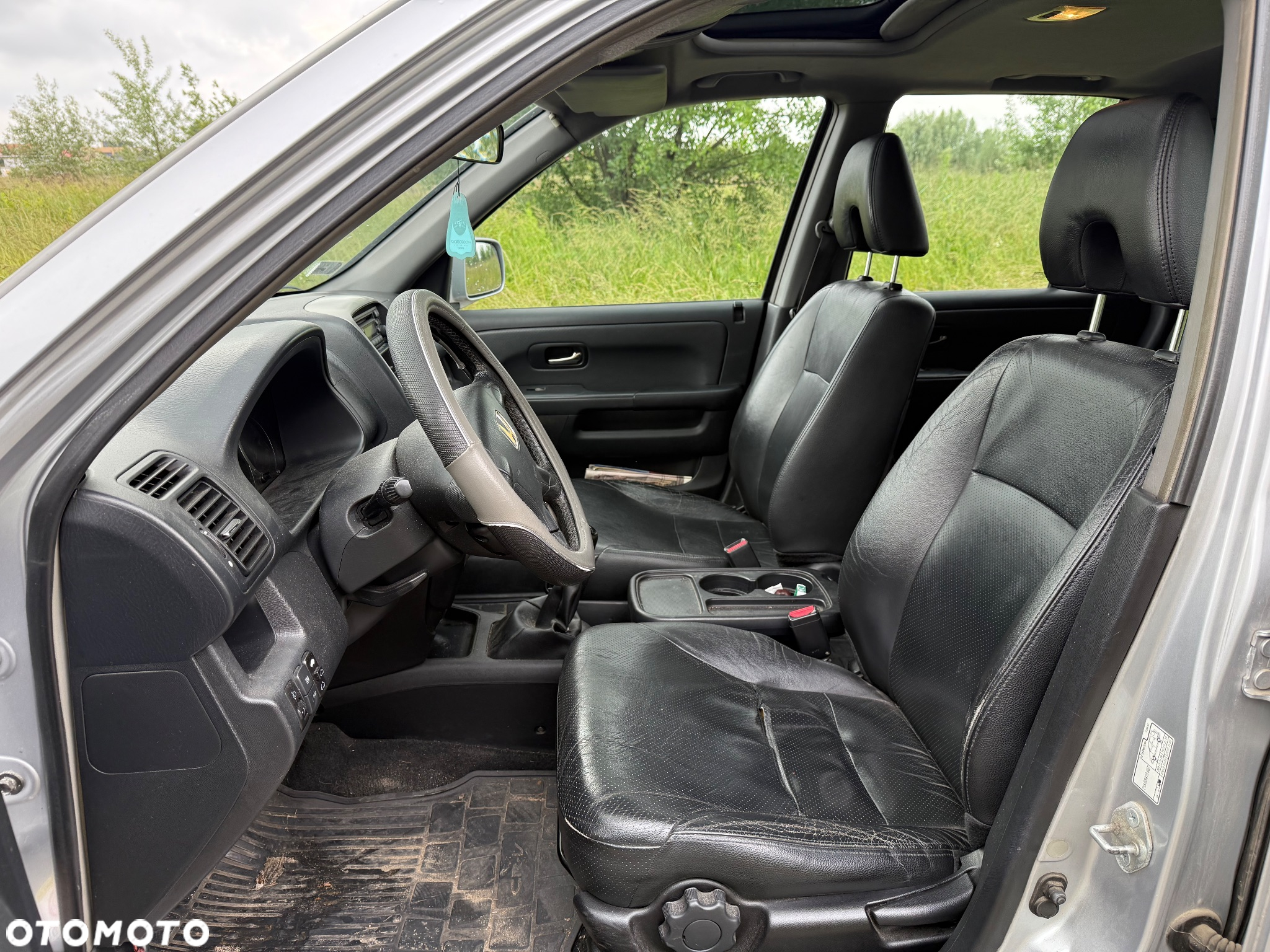 Honda CR-V 2.0 Executive - 5