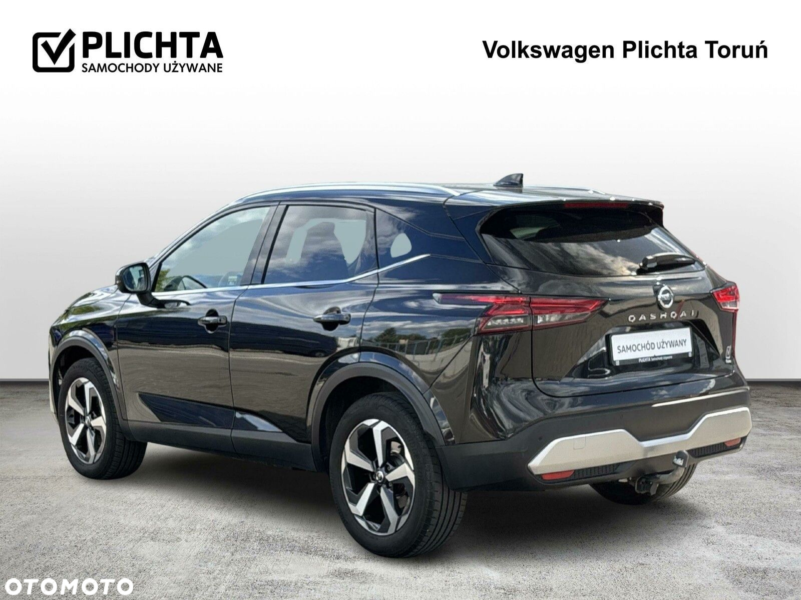 Nissan Qashqai 1.3 DIG-T N-Connecta EU6d - 8