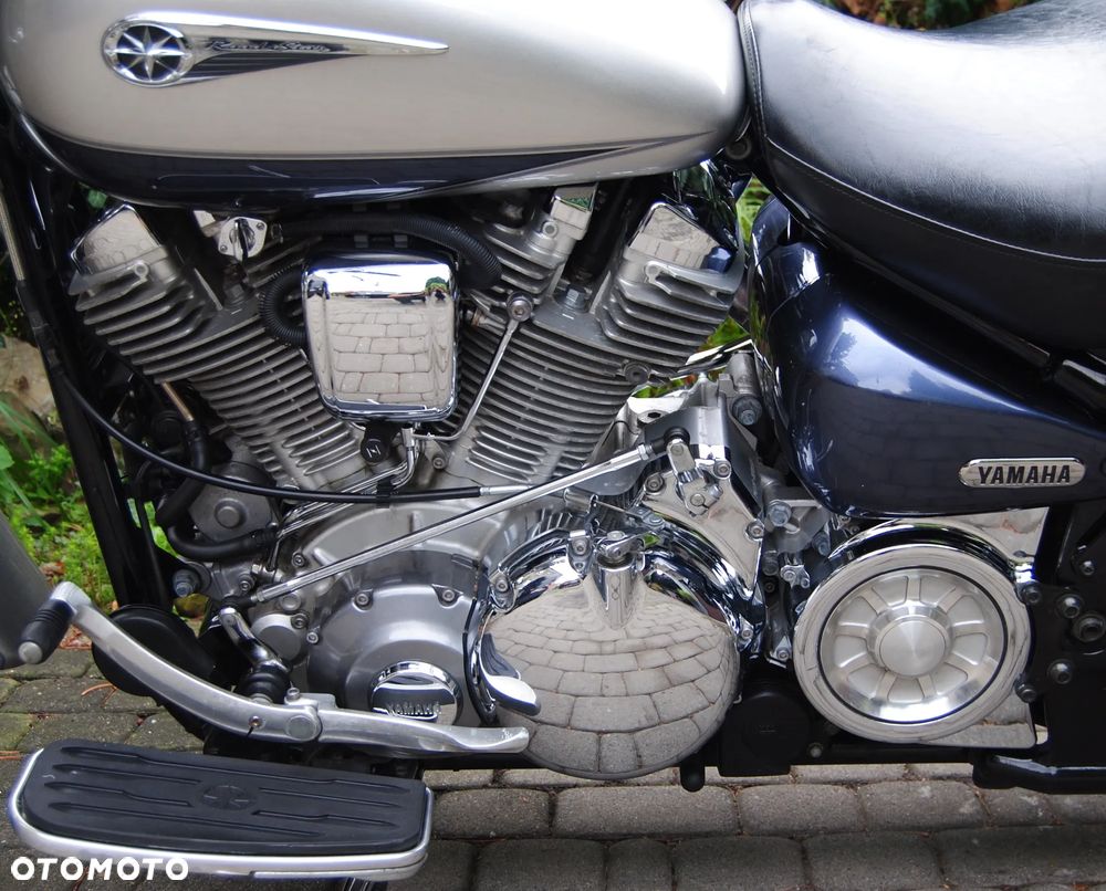 Yamaha Road Star - 22