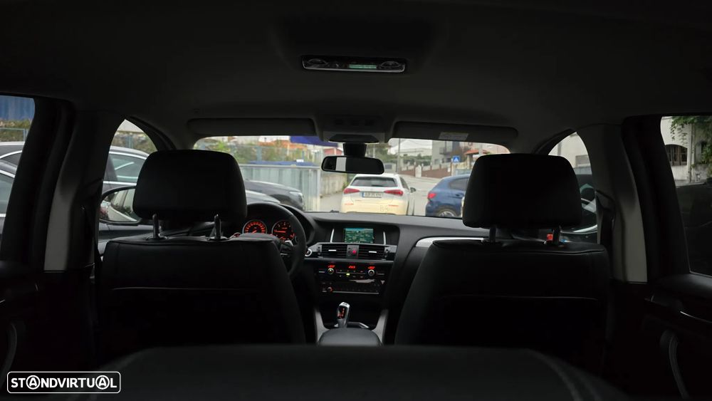 BMW X4 xDrive20d Aut. - 11