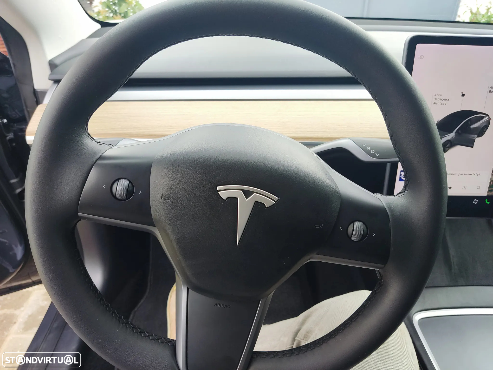 Tesla Model 3 Tração Traseira - 21