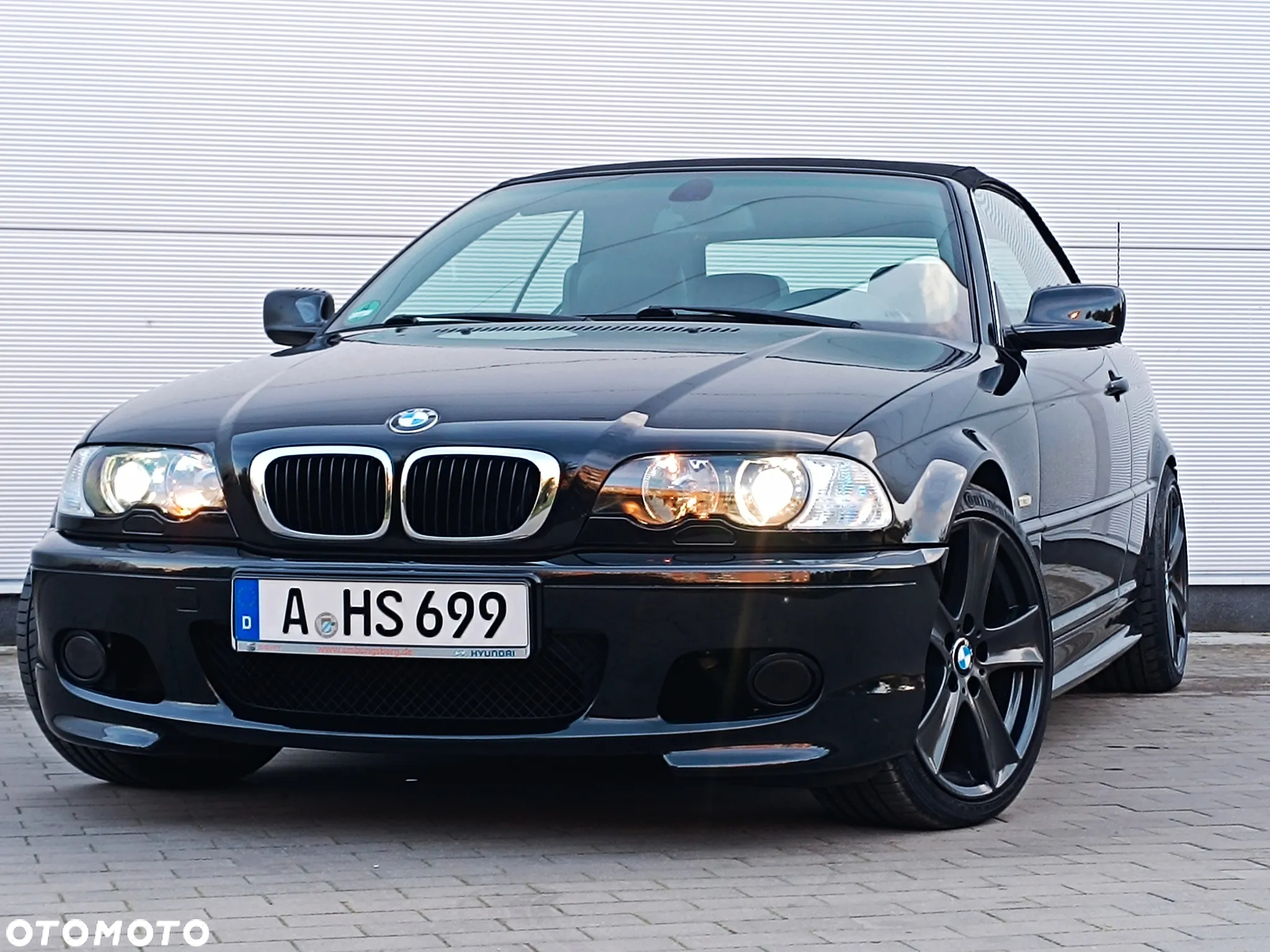 BMW Seria 3 325 Ci Edition Sport - 10