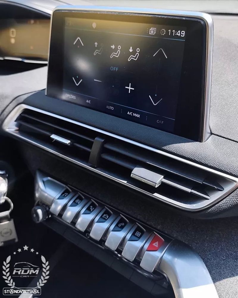 Peugeot 3008 1.2 PureTech Allure Pack EAT8 - 8