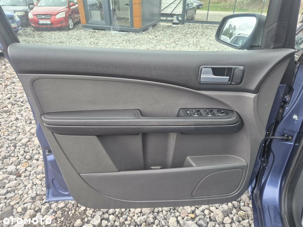 Ford Focus C-Max 2.0 TDCi Ghia - 10