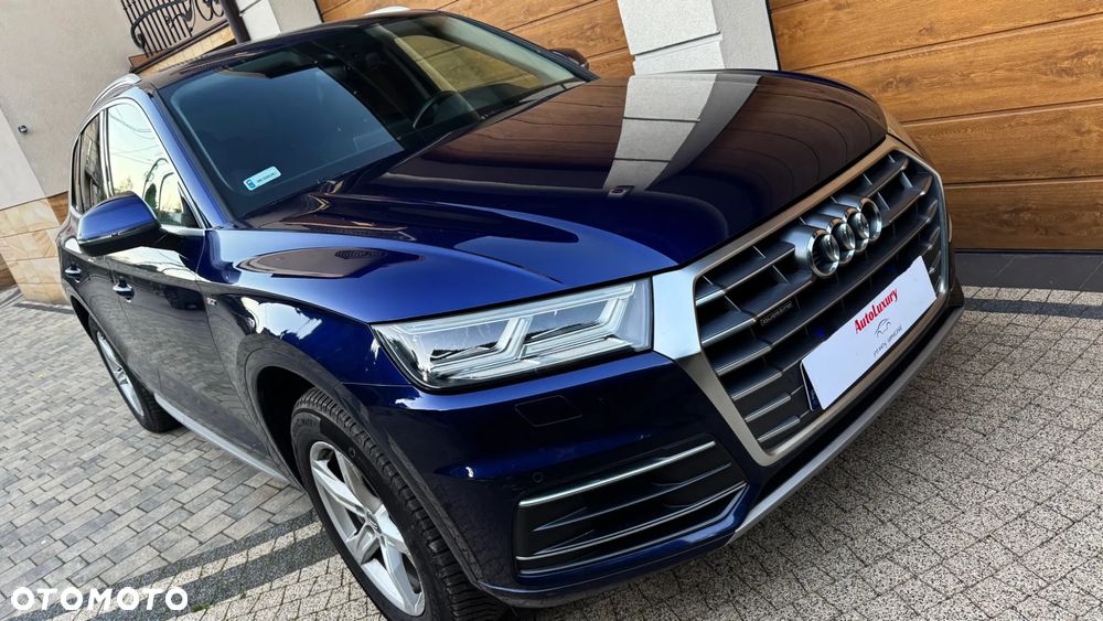 Audi Q5 2.0 TDI Quattro Sport S tronic - 18