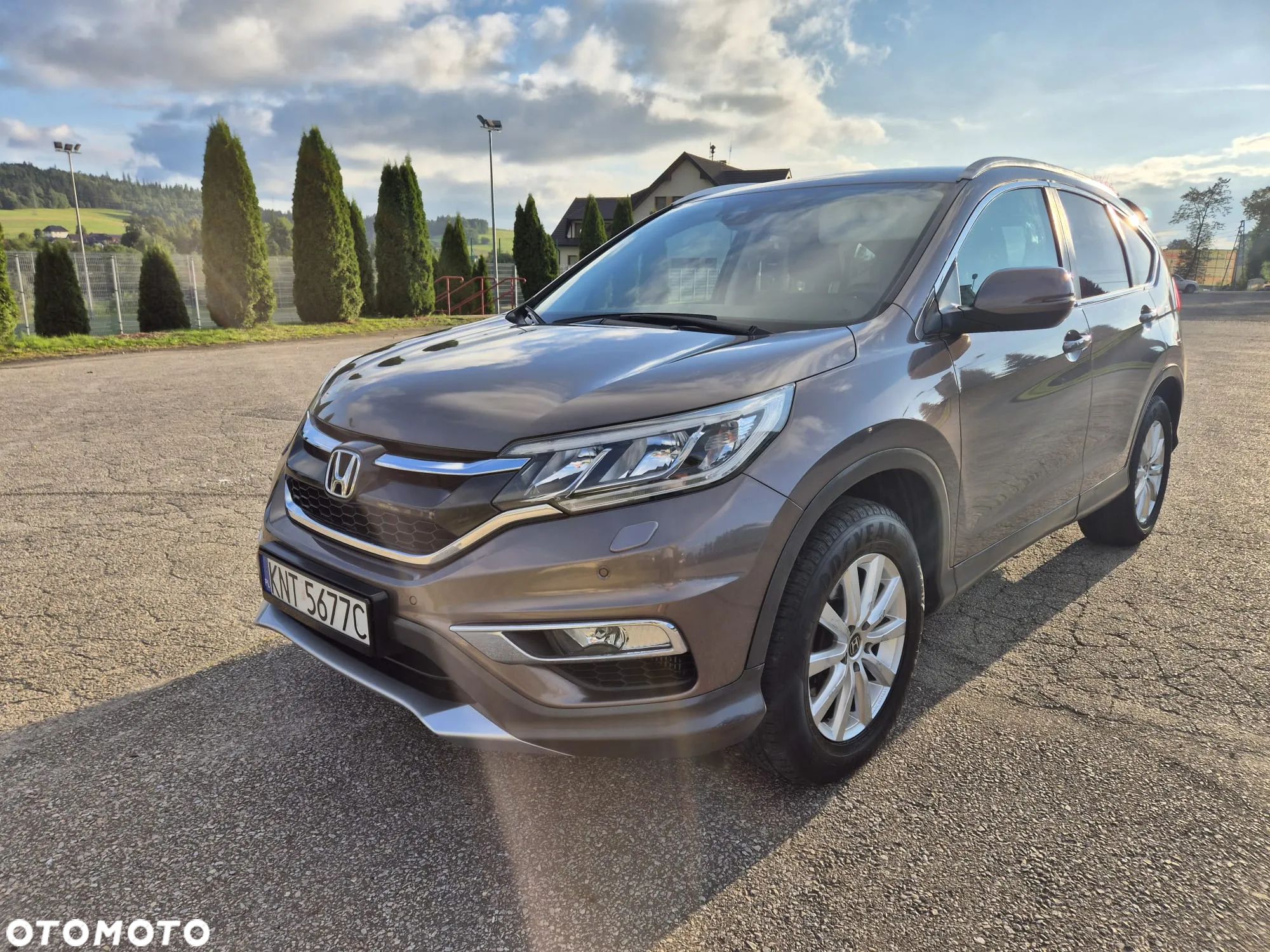 Honda CR-V 1.6i-DTEC Elegance - 1