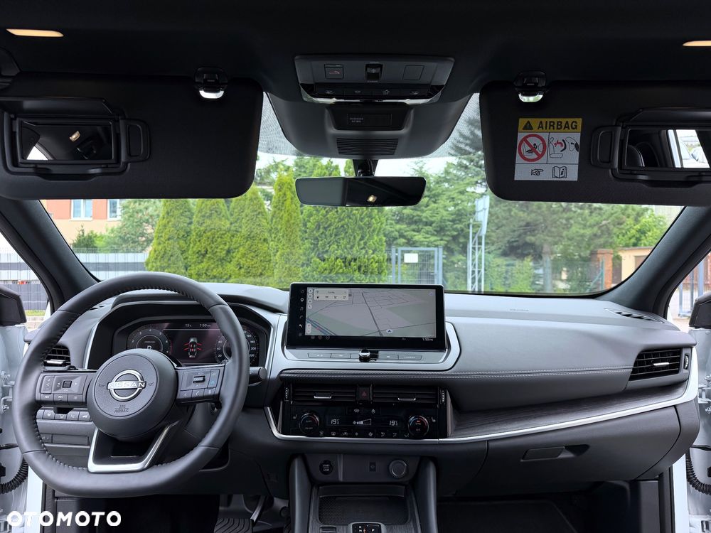 Nissan Qashqai 1.3 DIG-T Tekna DCT - 27