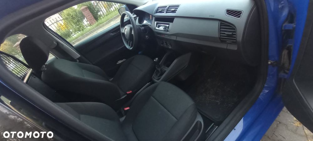 Skoda Fabia 1.0 Active - 8