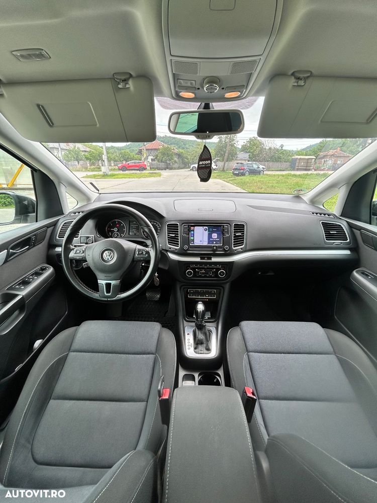 Volkswagen Sharan 2.0 TDI DSG BlueMotion Technology Highline - 7