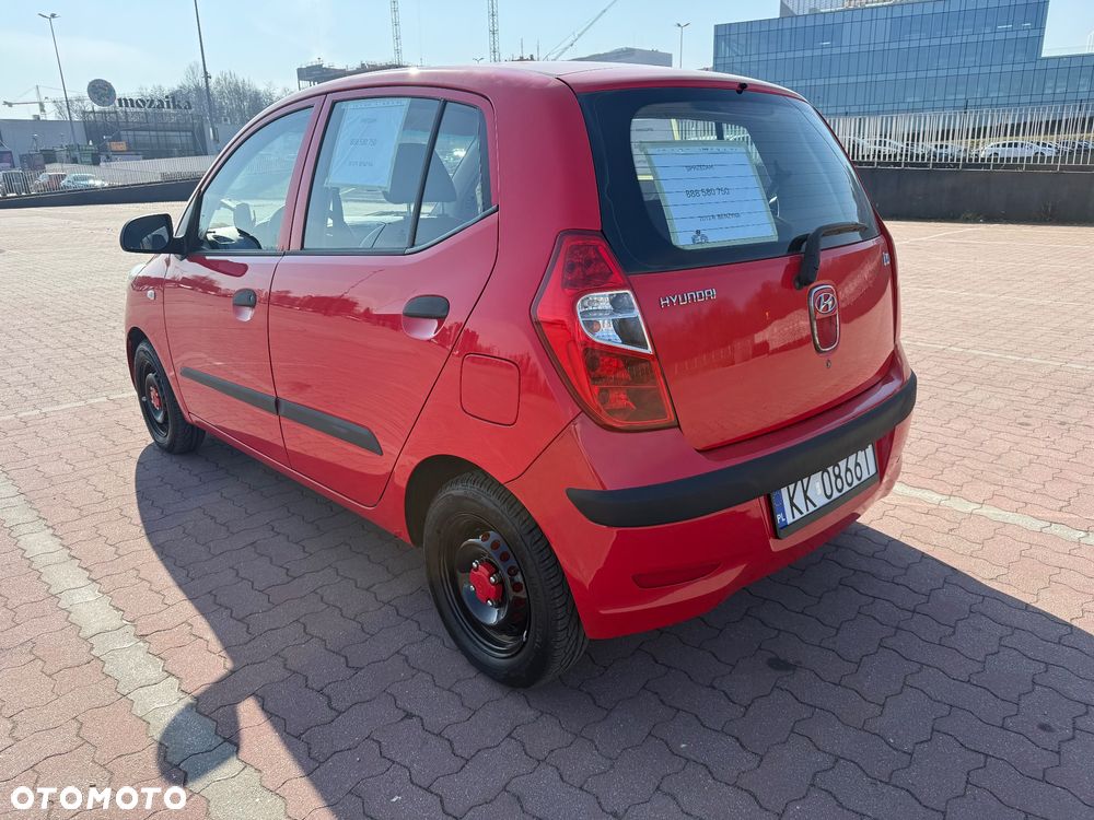 Hyundai i10 - 3