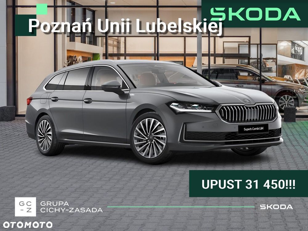 Skoda Superb - 1