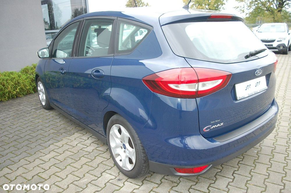 Ford C-MAX - 12