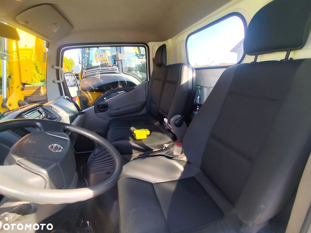 Nissan CABSTAR NT400 , EURO 6 , WYWROTKA 3-STRONNA  , 128 000 km ,  NOWY KIPER , - 25