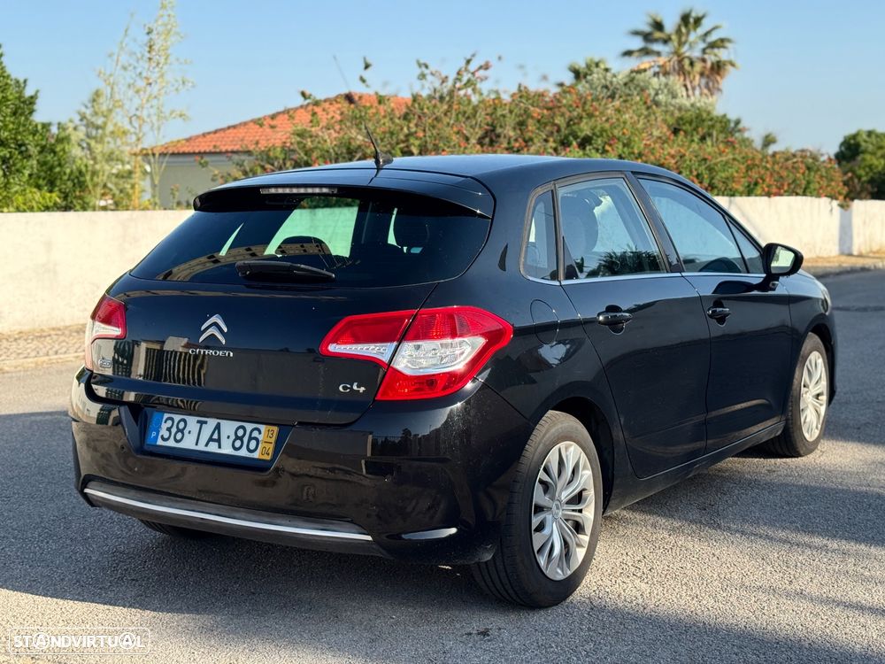 Citroën C4 1.6 e-HDi Air.Exclusive CMP6 - 5