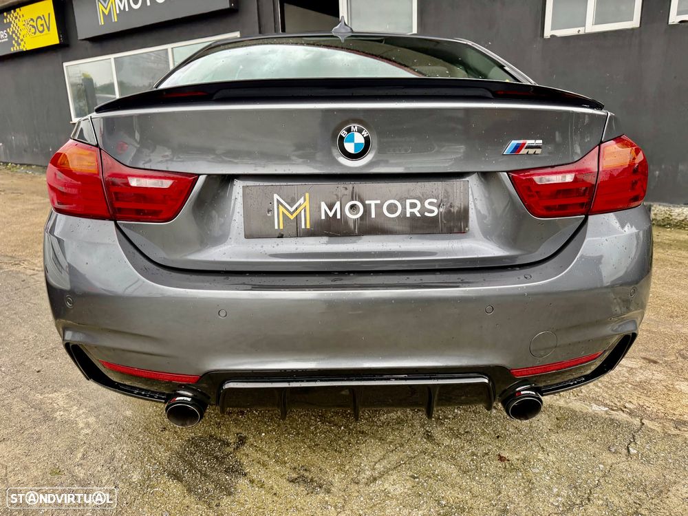 BMW 420 d Pack M - 5