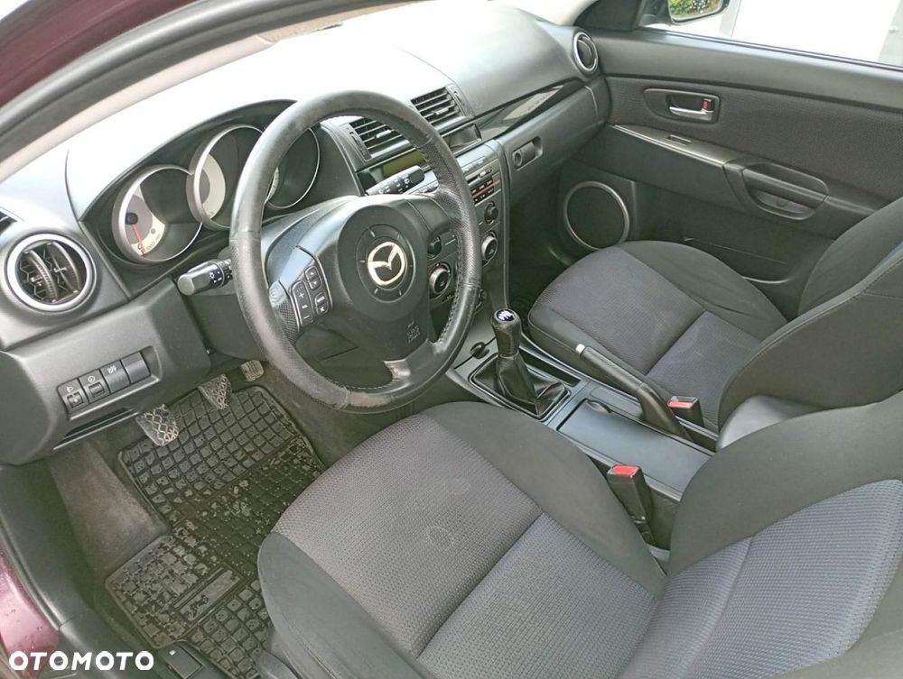 Mazda 3 - 7