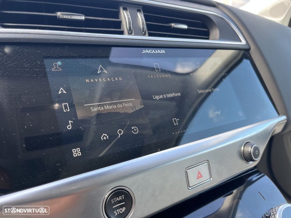 Jaguar I-Pace SE AWD Aut. - 20