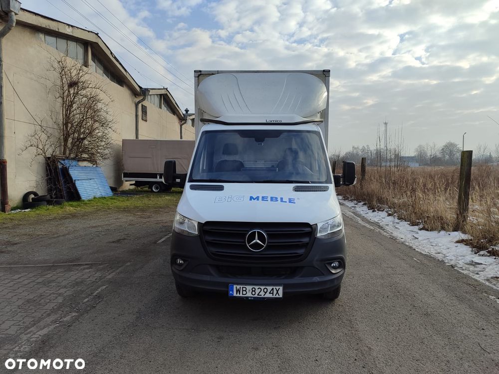Mercedes-Benz SPRINTER - 7