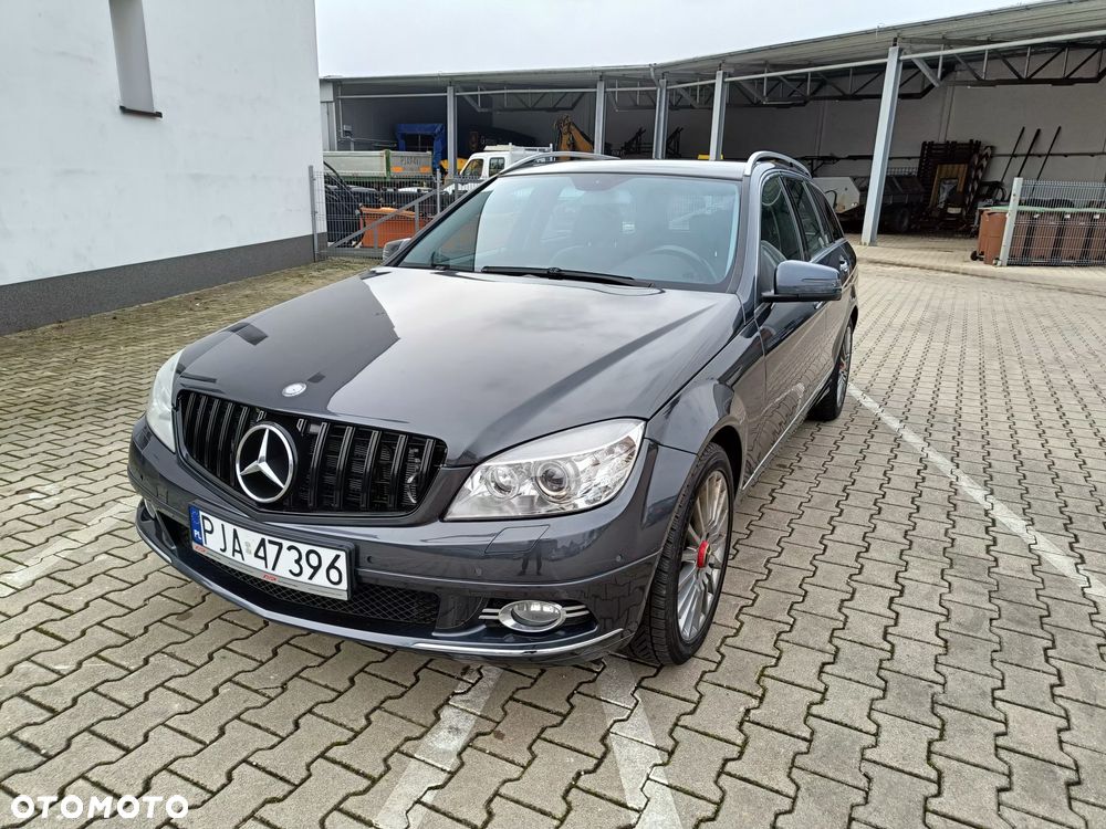 Mercedes-Benz Klasa C 180 Kompressor Avantgarde - 20