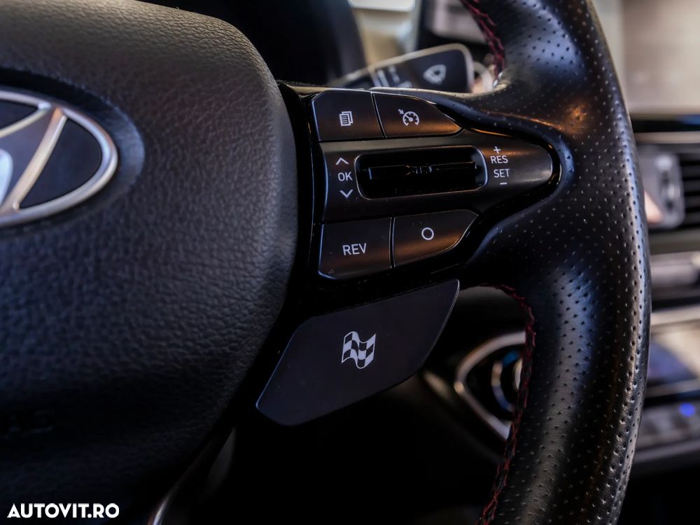 Hyundai i30 Fastback N 2.0 T-GDi 275CP 5DR - 22