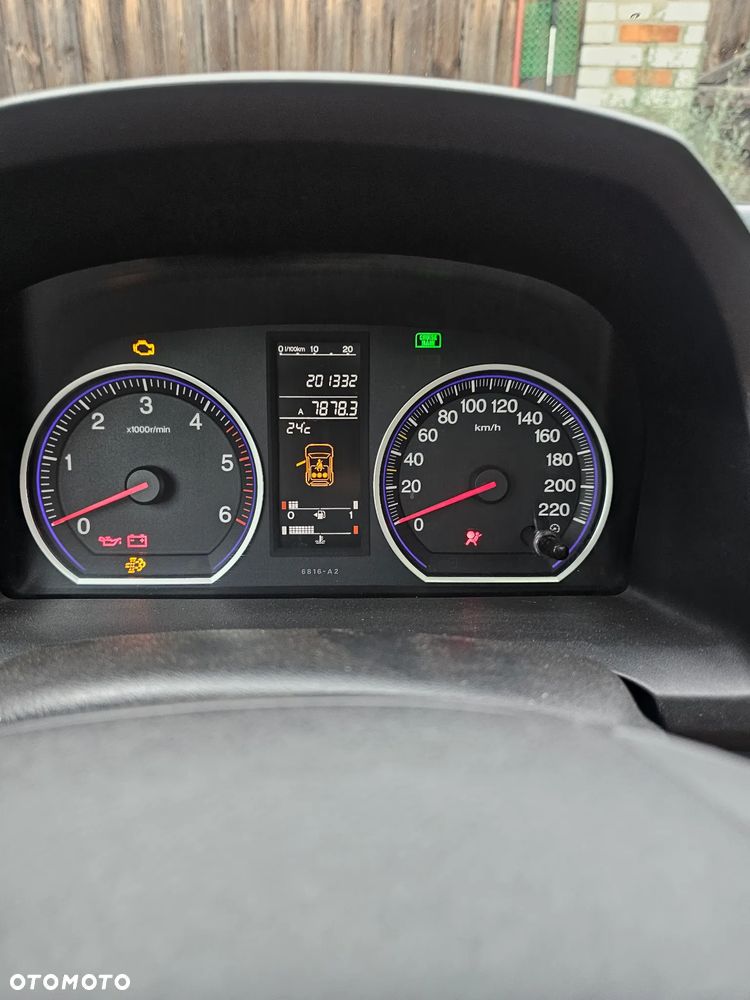 Honda CR-V 2.2i-CTDi Executive - 12