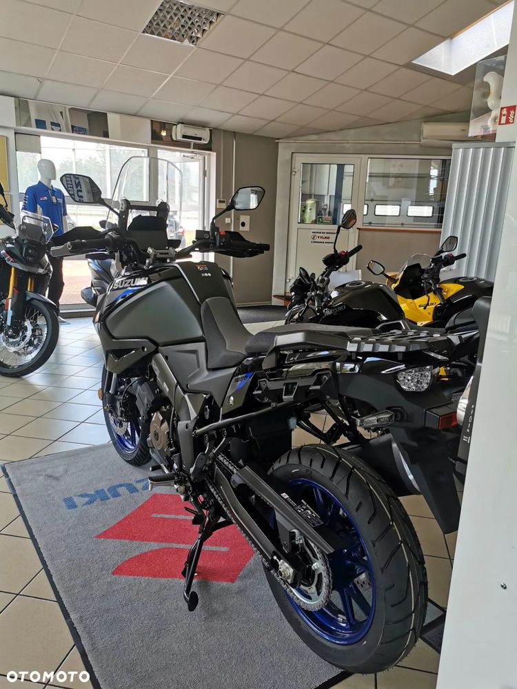 Suzuki V-STROM - 5