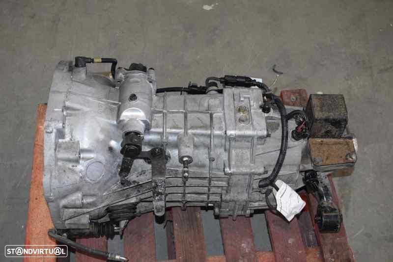 CAIXA DE VELOCIDADES HYUNDAI H-1 REF. 4122791 - 1