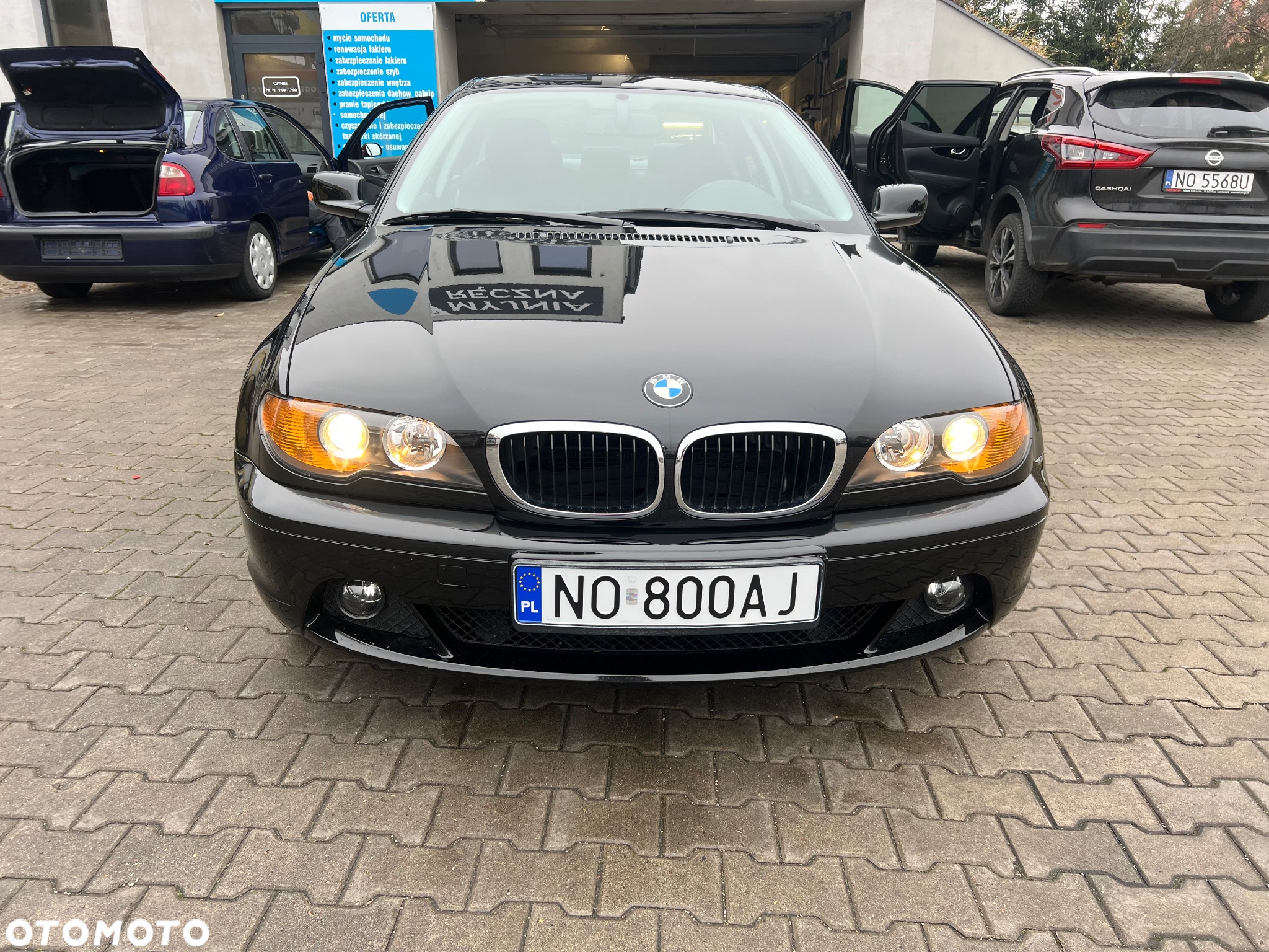 BMW Seria 3 318 Ci - 11