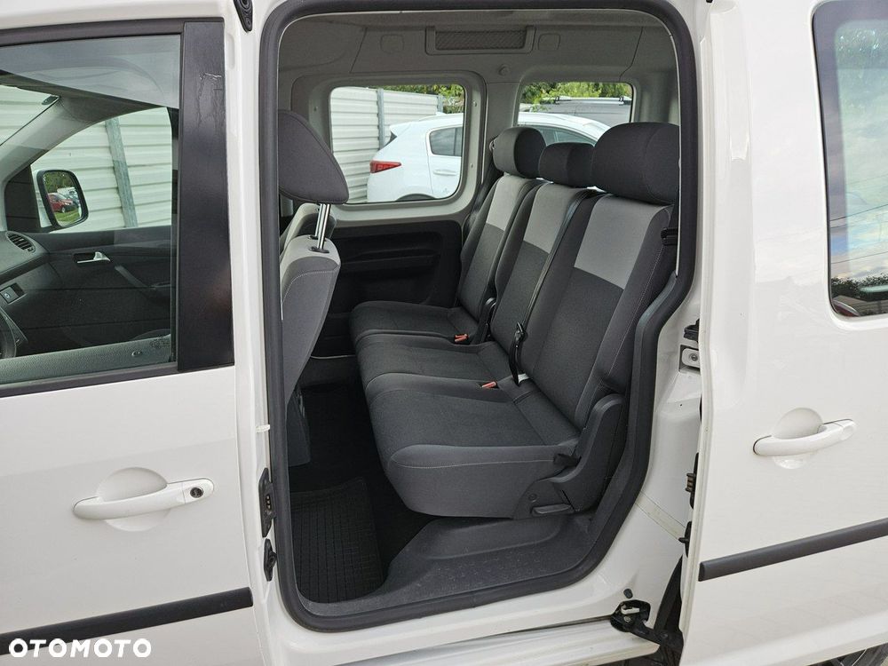 Volkswagen Caddy - 25