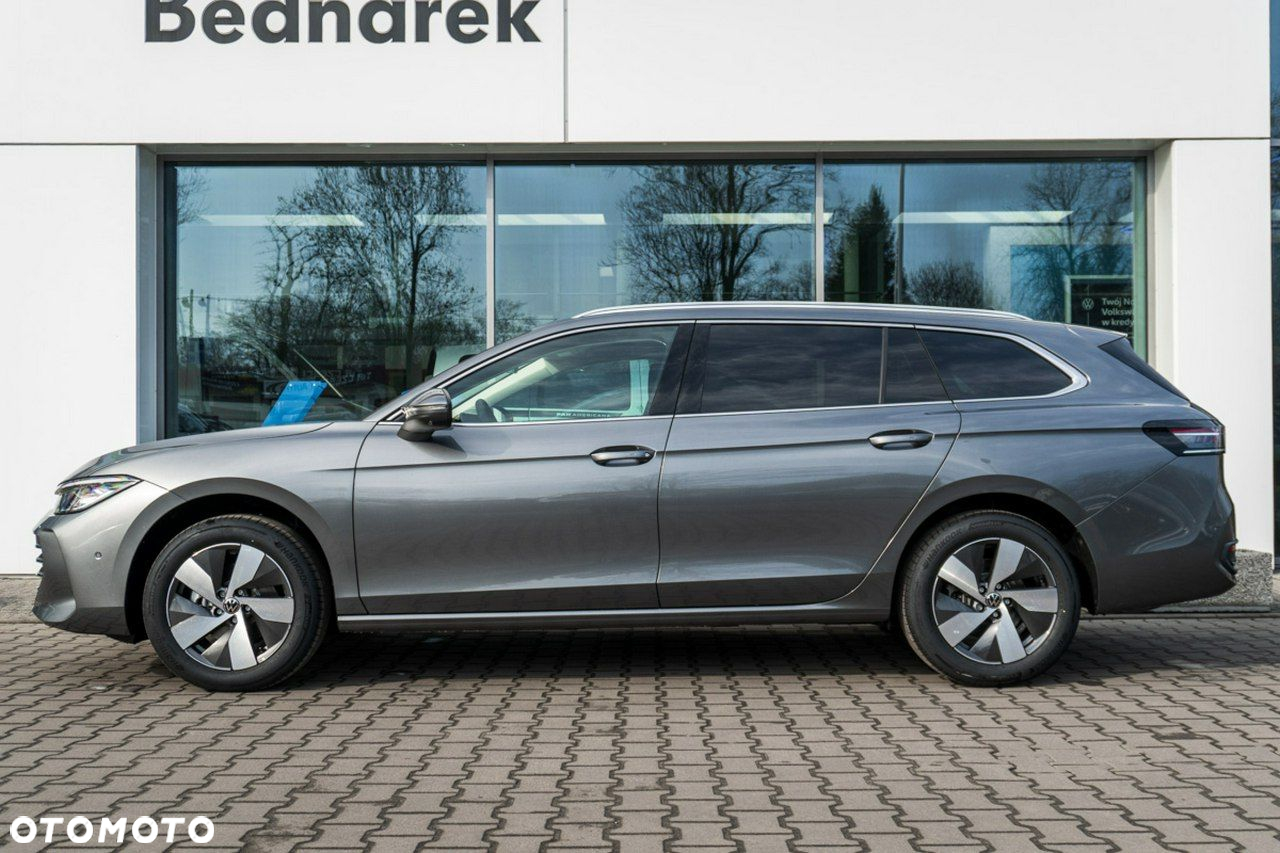 Volkswagen Passat 2.0 TDI SCR Business Plus DSG - 5