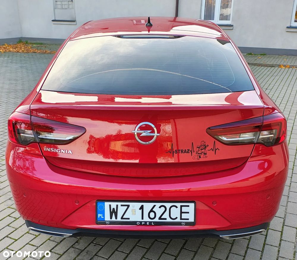 Opel Insignia 2.0 CDTI Business Elegance S&S - 6
