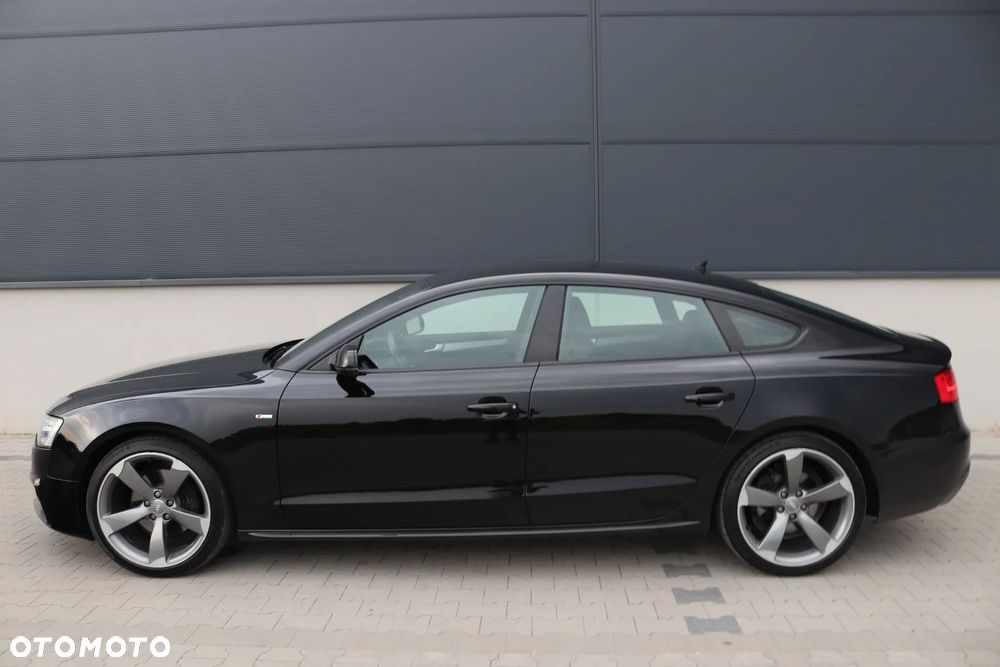 Audi A5 Sportback 2.0 TDI Quattro S tronic - 7