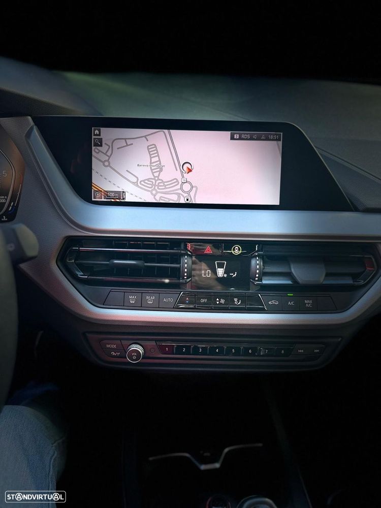BMW 116 d Advantage - 16