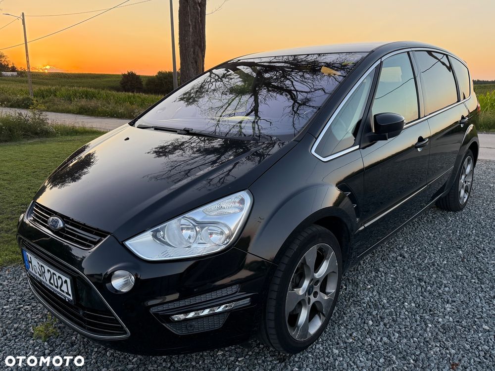 Ford S-Max 2.0 TDCi DPF Titanium - 1