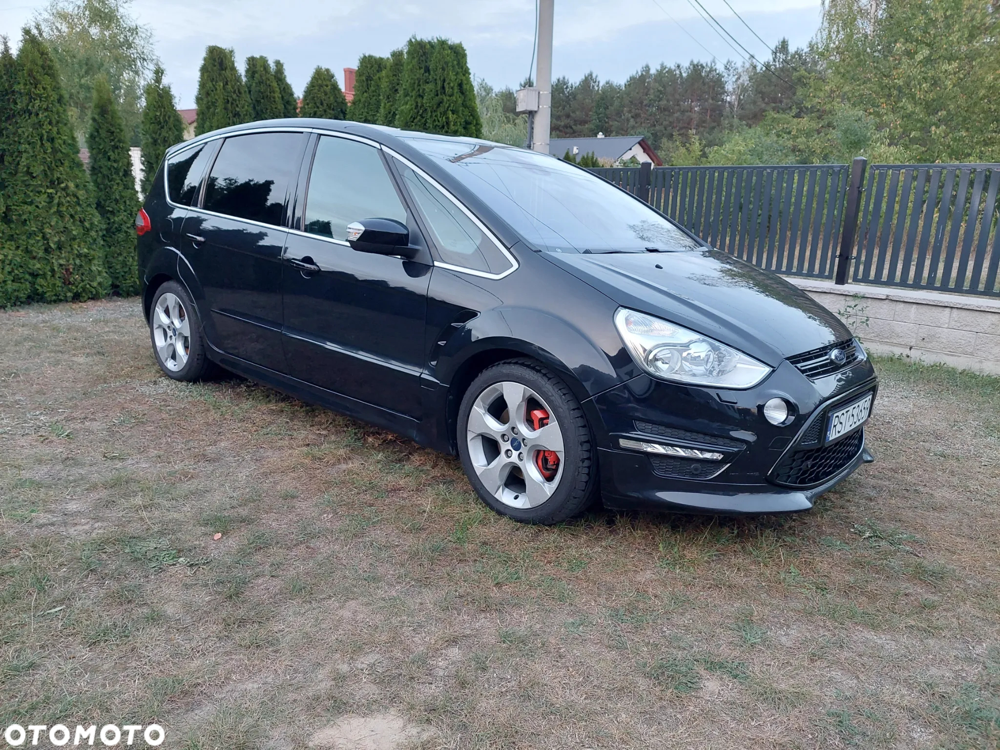 Ford S-Max 2.0 EcoBoost ST-Line - 6