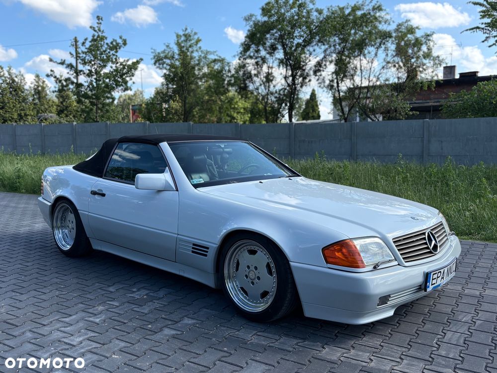 Mercedes-Benz SL - 35