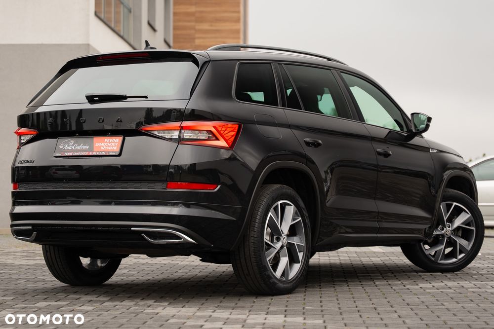 Skoda Kodiaq 1.5 TSI Sportline - 11