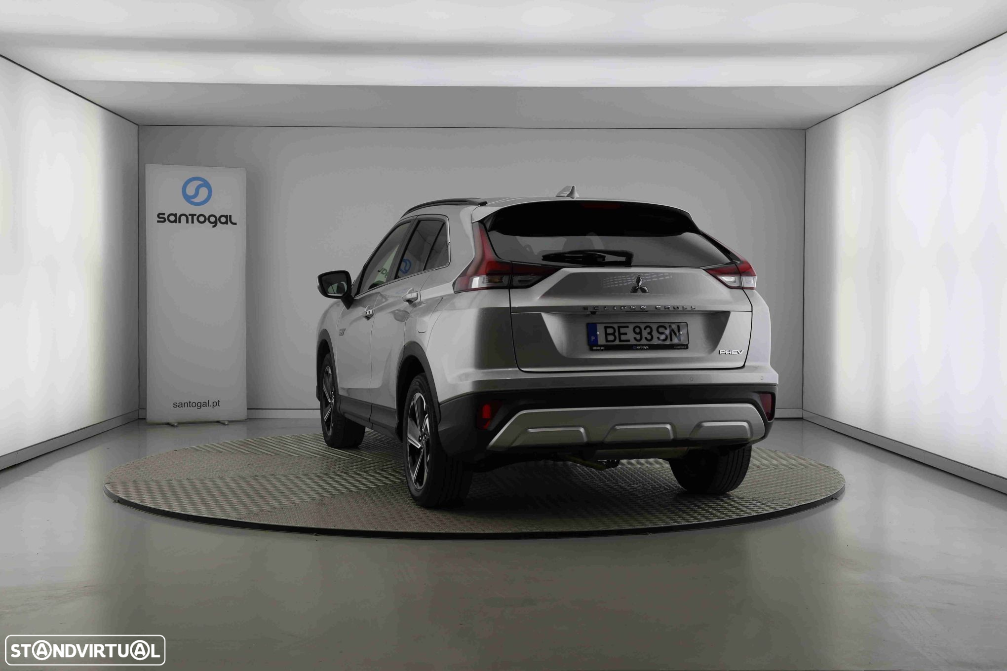 Mitsubishi Eclipse Cross 1.5 MIVEC Intense - 4