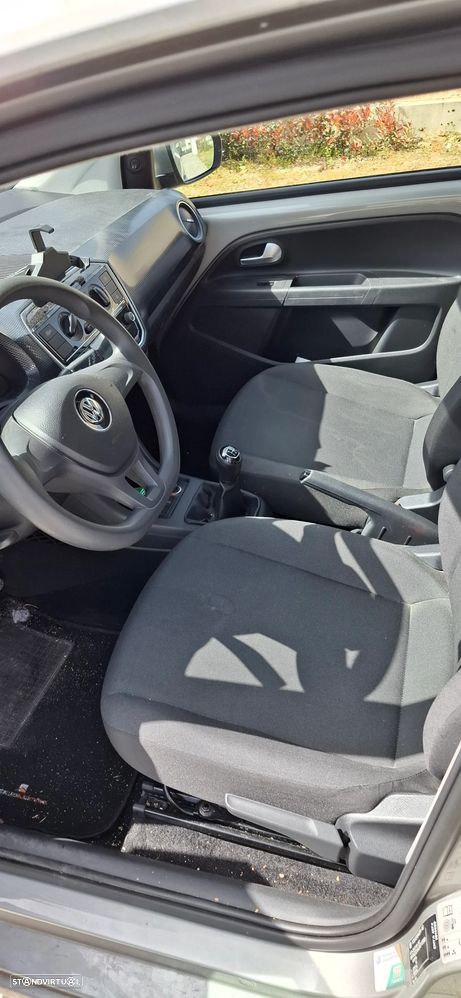 VW Up! 1.0 Move - 8