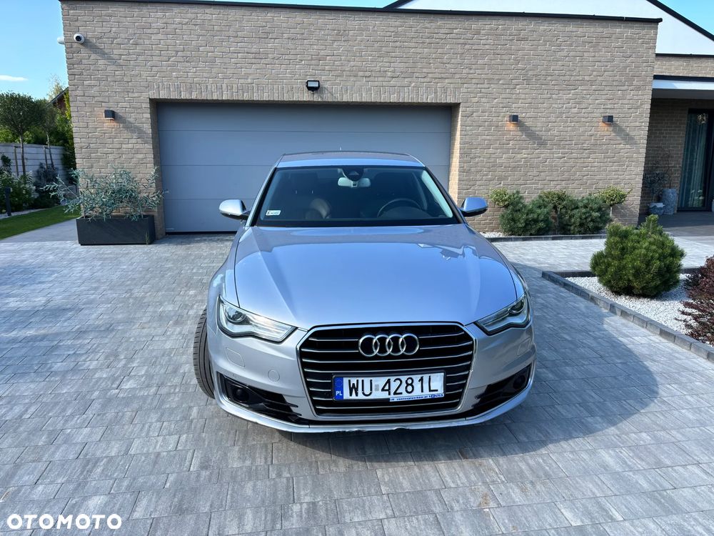 Audi A6 Limousine 2.0 TDI ultra S tronic - 2