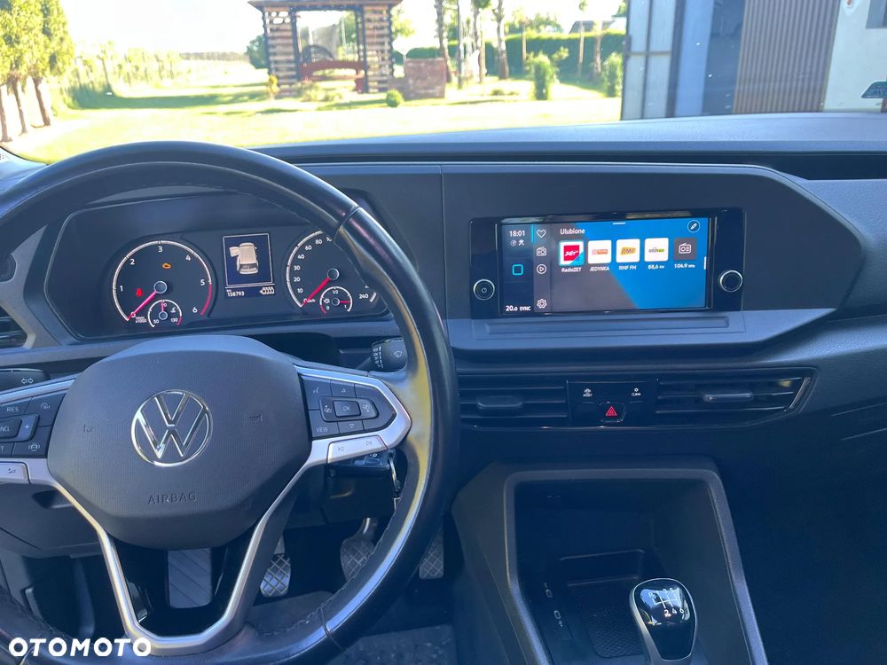 Volkswagen Caddy Maxi 2.0 TDI Style - 20