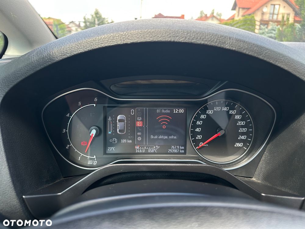 Ford S-Max 2.0 TDCi DPF Titanium - 36