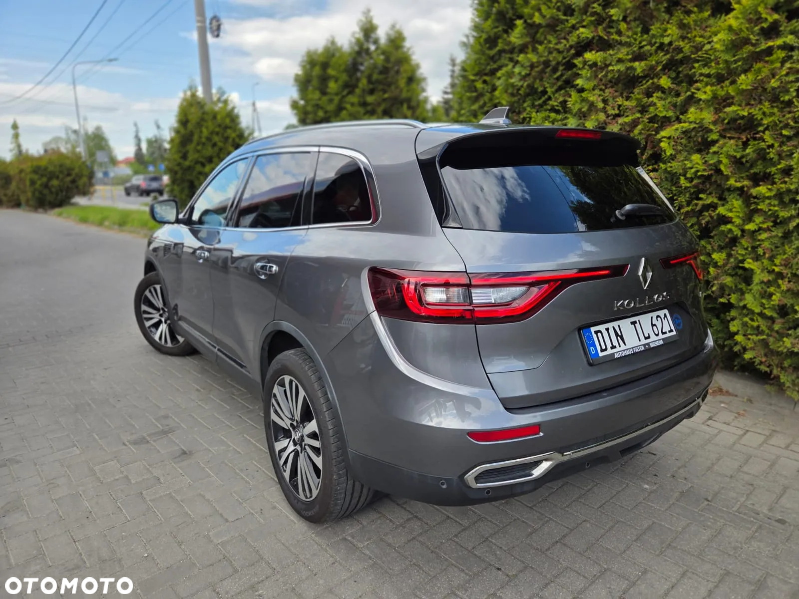 Renault Koleos 2.0 dCi Initiale Paris 4x4 X-Tronic - 9