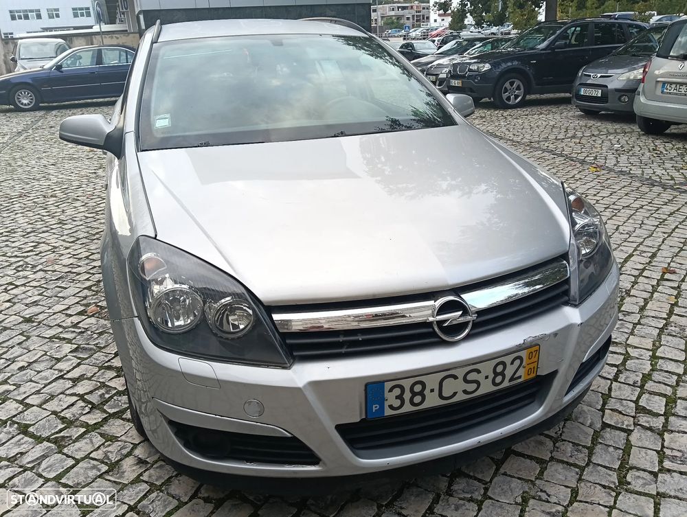 Opel Astra Caravan 1.3 CDTi Cosmo - 4