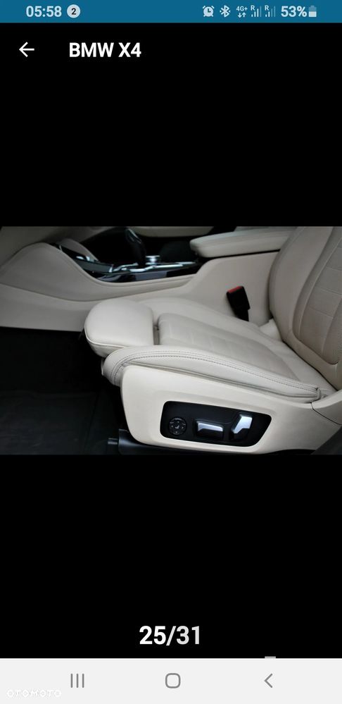 BMW X4 xDrive20d mHEV M Sport sport - 17