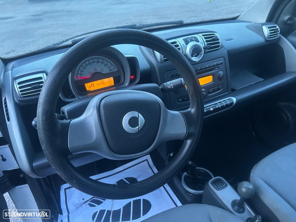 Smart ForTwo Coupé pure - 10