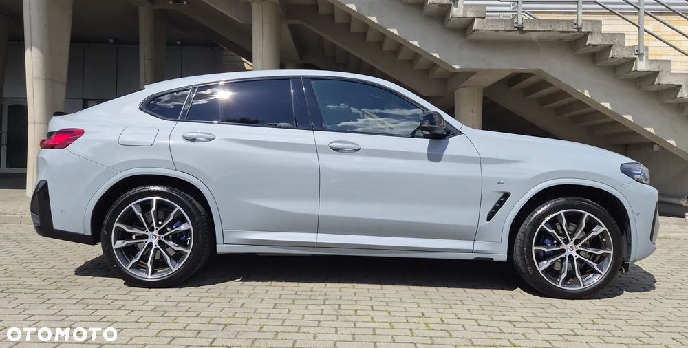 BMW X4 xM40i - 9