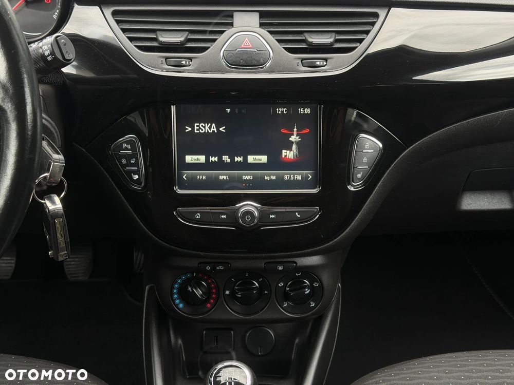 Opel Corsa 1.4 16V Edition - 18