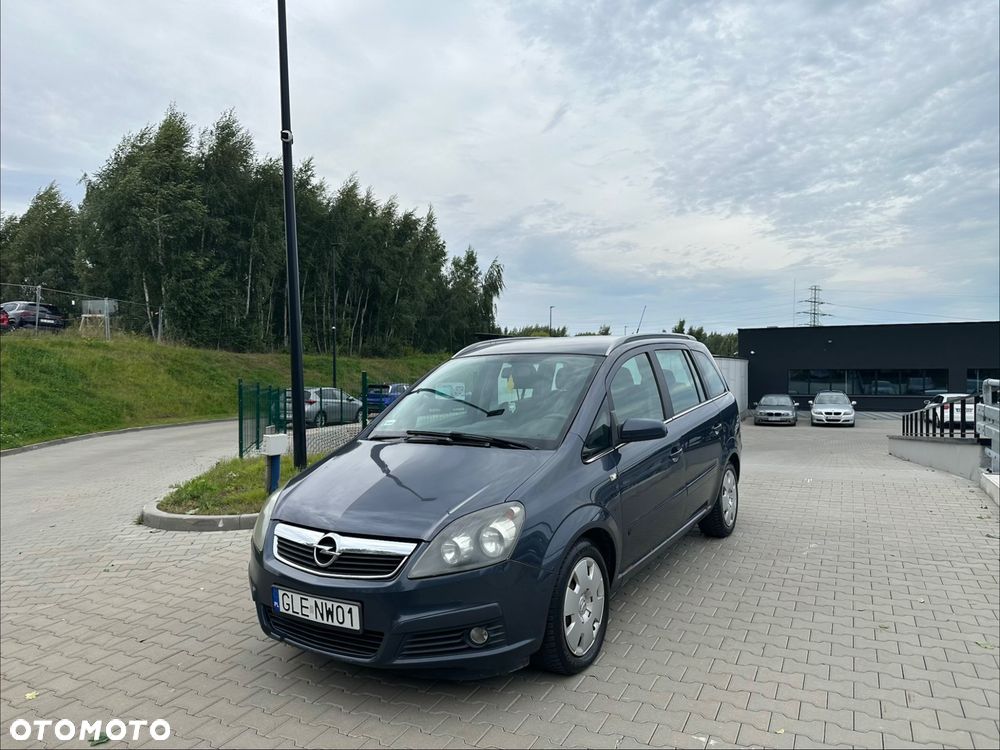 Opel Zafira 1.8 Enjoy - 1